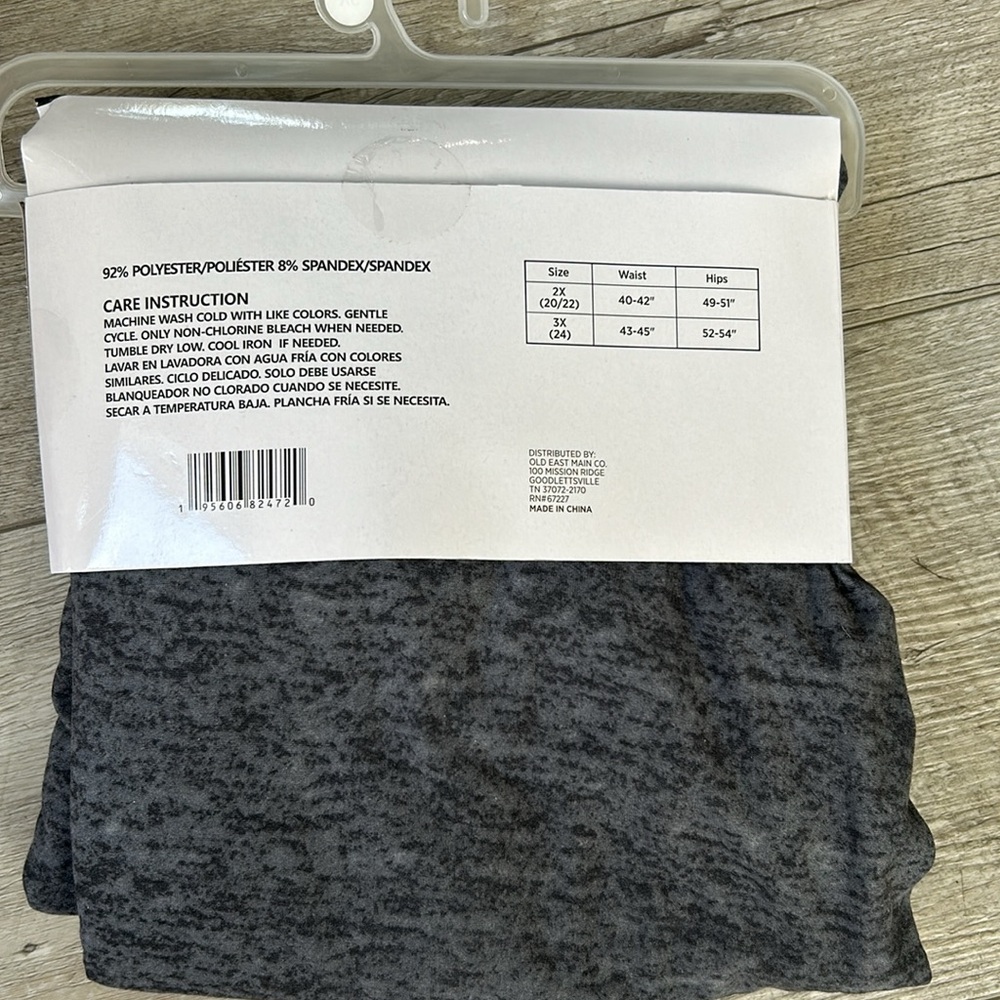 Bobbie brooks ladies yoga 🧘‍♂️ pants. 3x - Picture 2 of 2
